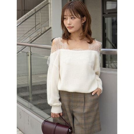 [^ԁFSWNT254098]<b>yRȃ[t[XfReɂՂƂjbgvI[o[z<^b><b>yDesign^Stylingz<^b>@ׂŃS[WXȃ`[[XƂӂjbghbLO[Xg~OjbgvI[o[łBfReV_[ɂđ_Ɏ{ꂽ[t[X@ׂȕ\ɁBƓ̂郌[XŁA炵Ă܂Bjbgɂ́AApJƃE[ӂ艷ȃjbgngpBƂVGbgŁÂX^CO܂B<b>yFabricz<^b>sAȈۂ̃ItzCgAlȈۂ̃O[AX[L[ȐF̃~ĝRFWJłB<b>yߍi^Cvz<^b>iXg[gii`Ɩ̊֌WɂAۂFČꍇ܂B܂p\REX}[gtHȂǂ̊ɂA኱iƉ摜̃J[قȂꍇ܂B\߂Bi̐F́AiPi摜QƉB i摜̓Tv̂߁AFTCY̎dlɕύXꍇ܂̂ŁA\߂B