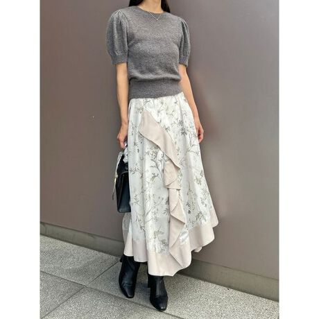 [^ԁFSWFS254263]<b>yAVg[Ȑڂ䂭AnJ`wXJ[gz<^b><b>yDesign^Stylingz<^b>nJ`̊pv킹鐞fUCIȃXJ[gBp̈ʒuăAVg[ɔzu邱ƂŁA郂[hȈۂɁBtgɂ͂Ղƃt炢Â؂₩ȕ\vX܂Bّ͈fނŐ؂ւĂAX^COɉsƃANZg^Ă܂BꖇŒfXJ[gƂāAVvgbvXƂ̍킹߂łB<b>yFabricz<^b>{̂͂Ȃ₩Œ悢n̂fނgpA\zIȃVGbgL[vB̕ʕzɂ͌y₩ȑfނpAhꊴƃjAX̂dオɁBJ[̓j[gŒ񂵂₷O[ADȃ~gAiȃx[W3FWJB<font color=red> CɂȂACe͂Cɓo^߂łB <^font>Cɓo^i̓j[́u&#9825;v{^Aꗗ\邱Ƃo܂BƖ̊֌WɂAۂFČꍇ܂B܂p\REX}[gtHȂǂ̊ɂA኱iƉ摜̃J[قȂꍇ܂B\߂Bi̐F́AiPi摜QƉB i摜̓Tv̂߁AFTCY̎dlɕύXꍇ܂̂ŁA\߂B