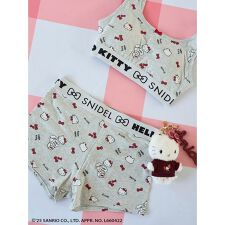 【HELLO KITTY】インナーセット