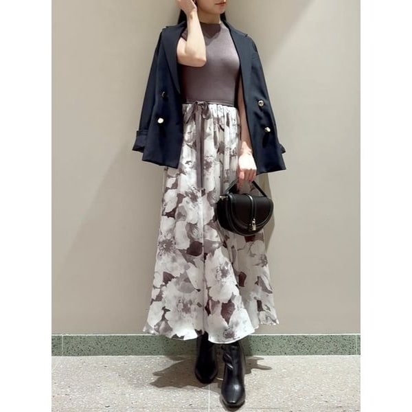 Snidel ドレープナローキャミワンピース SNIDEL｜ドレープナローキャミワンピース | Rakuten Fashion(楽天