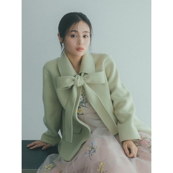 ウールサージ 金ボタンジャケット | イエナ(IENA) | マルイ