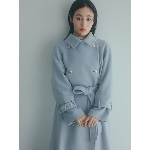 カシミヤ30％混ベーシックコート | スナイデル(SNIDEL) | マルイ