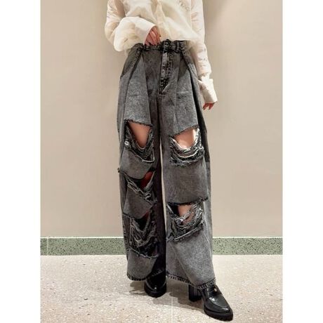 [^ԁFSWFP254185]<b>ysIȕ͋CŊy߂AT}ɂȂfjz<^b><b>yDesign^Stylingz<^b>ghӂ郏ChVGbgɁA_[WHvXBEGXgɎ{ꂽ^bN̊𐶂ݏoA܂茩ȂꂽۂɁBVvȃgbvX킹邾ŁAR[ff{głB<b>yFabricz<^b>⃉CgȐñfjfނŁA₷XgXt[ȐSnBƂ݂ȂA_炩˔Ă邽߁AChVGbgłL肷L[vBCgO[ACgu[̂QFWJłB;Ȃn;ȂLk;Ȃ;Ȃň;ʁƖ̊֌WɂAۂFČꍇ܂B܂p\REX}[gtHȂǂ̊ɂA኱iƉ摜̃J[قȂꍇ܂B\߂Bi̐F́AiPi摜QƉB i摜̓Tv̂߁AFTCY̎dlɕύXꍇ܂̂ŁA\߂B