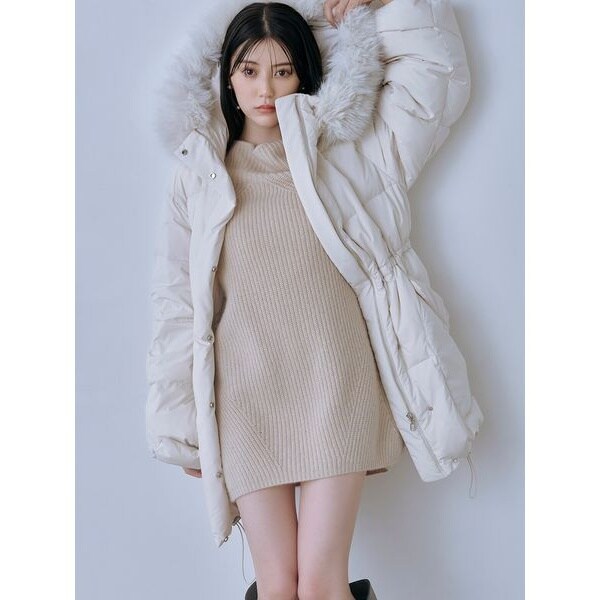 WEB限定カラーあり】西川フードファーミドルダウン | スナイデル