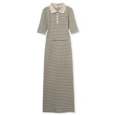 ハーフスリーブポロカットセット