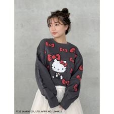 【HELLO KITTY】バリエプルオーバー