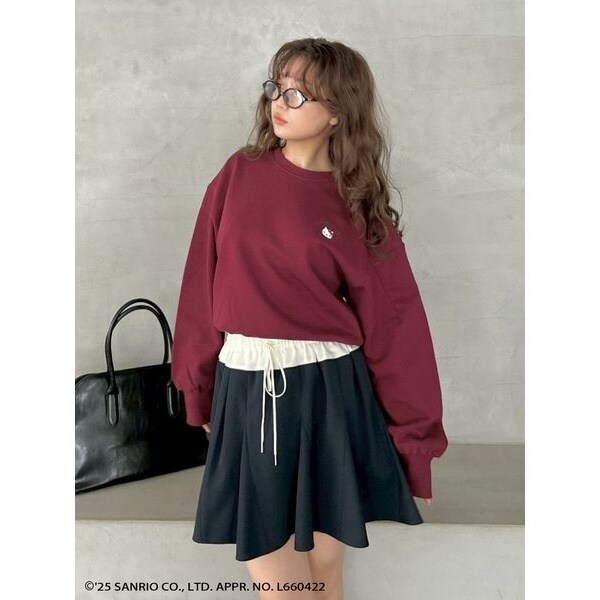 ホルターカットプルオーバー ホルターカットプルオーバー（カットソー/Tシャツ）｜SNIDEL