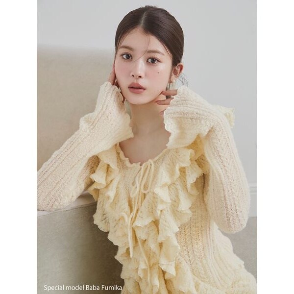 ペプラムアシメニットプルオーバー | スナイデル(SNIDEL) | マルイ