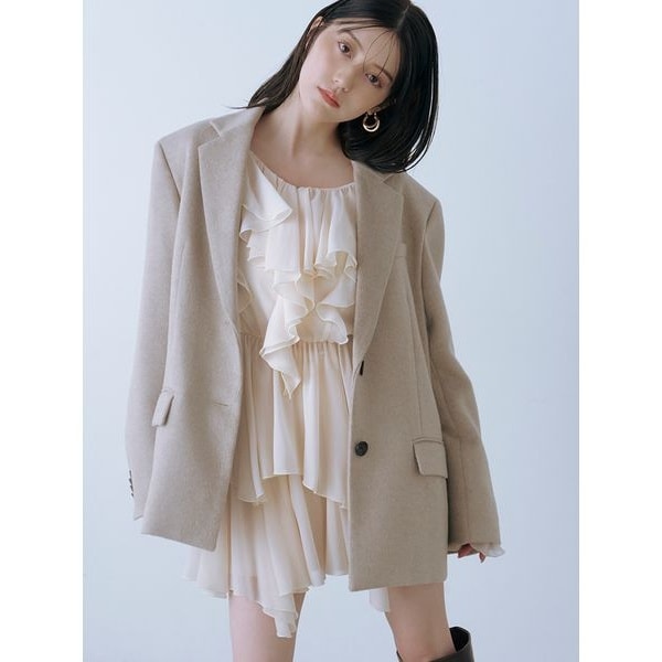 テーラーリバージャケット | スナイデル(SNIDEL) | マルイウェブチャネル