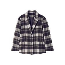 オーバーサイズコートジャケット