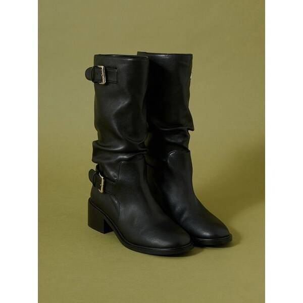 ルーズバックルショートブーツ | スナイデル(SNIDEL) | マルイウェブ