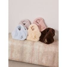 スナイデル(SNIDEL)の【WEB限定カラーあり】ファーバッグ