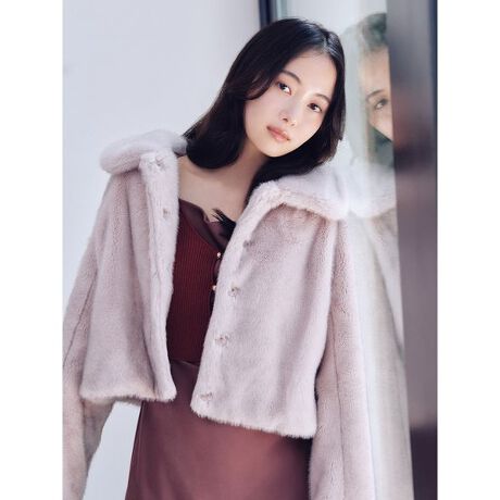 [^ԁFSWFC255061]<b>yAt@[̂悤ȃGRt@[gpGKgȃR[gWPbgz<^b><b>yDesign^Stylingz<^b>xG̗ǂӂӂȃt@[gptFCNt@[R[gWPbg肵܂Bѐvg{ƂŁA胊Aȃt@[ɋ߂ɂAS[WXɎdグĂ̂|CgłB{[~[ȃt@[fނłAcꂵȂ悤ɃTCYɂĂ肵Ă̂ŁA܂܂ȃ{gXɍ킹₷R[fBl[g̕L܂BƂĂySnłB݂̓{[̂XeJ[ŁA܂؂₩ɉoBtg̓Xibv{^ŒE܂BTChɃ|PbgtĂ܂B<b>yFabricz<^b>x[WAuEAsN̂RFWJłB;Ȃn;Lk;Ȃ;Ȃň;<b>yߍi^Cvz<^b>iEF[uƖ̊֌WɂAۂFČꍇ܂B܂p\REX}[gtHȂǂ̊ɂA኱iƉ摜̃J[قȂꍇ܂B\߂Bi̐F́AiPi摜QƉB i摜̓Tv̂߁AFTCY̎dlɕύXꍇ܂̂ŁA\߂B