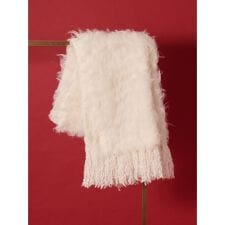 スナイデル(SNIDEL)のファーロングマフラー