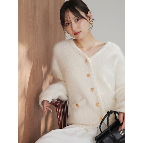 ツィードショートジャケット | ユー バイ スピック＆スパン(U by