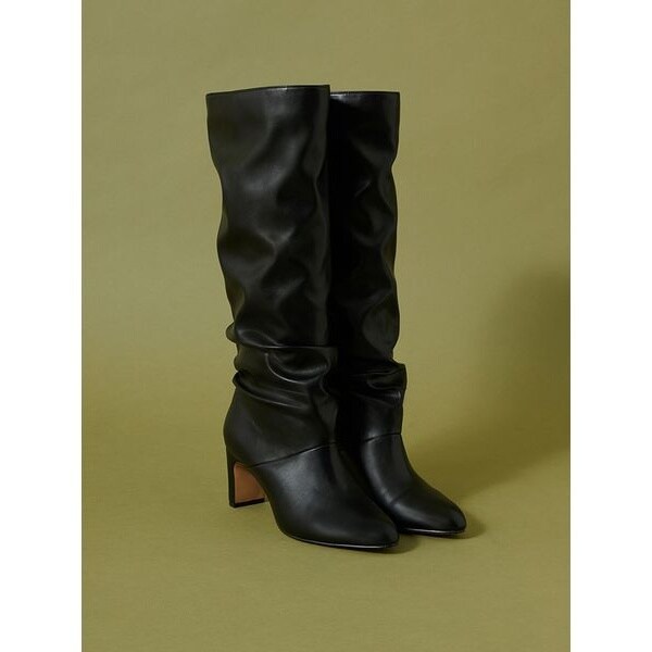 SLOBE ロングブーツ | スローブ イエナ(SLOBE IENA) | マルイウェブ