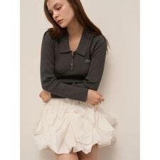 スナイデル(SNIDEL)のペタルバルーンスカショーパン