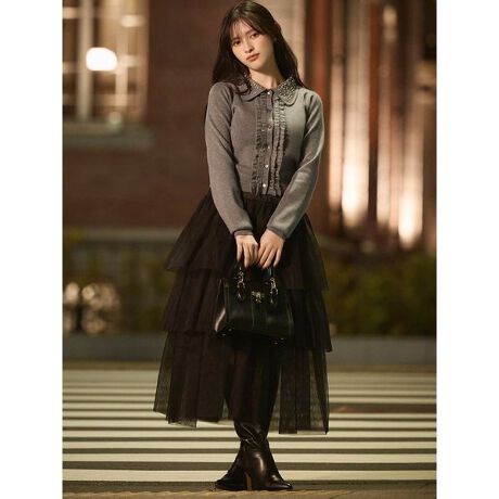 [^ԁFSWFS255155]<b>ygĥoGRAX^CւƓAy₩ŃGKgȃ`[pjGXJ[gz<^b><b>yDesign^Stylingz<^b>ӂƌy₩ɍLVA[ȃVGbg}eBbNłȂ烂[hȈۂ̃Õ`[pjGBn̂`[Rid˂Ăӂƃ{[oAhbV[ȕ͋CɁBjbggbvXɍ킹΁AdȂ肪ȓ~R[fɌy₩vXł܂BEGXĝ͉TenŐ؂ւĂƎdグĂ̂ŁAAEgoXł肪茩A^bNCX^CoXŒȂĂ܂Bn͂Ђ܂ŕtĂ̂Ő͌y₩ɓ̂ŁAu[c킹߂łBobNt@Xi[ŒE܂B<b>yFabricz<^b>ƃn̂n[h`[gpBAC{[AubN̂QFWJłB<b>yTvTCYɂāz<^b>L̒ʂ蒲AfBepKiOTCYƂȂ܂BIVR:0TCY;藠n;Lk;Ȃ;Ȃň;<b>yߍi^Cvz<^b>iXg[gii`Ɩ̊֌WɂAۂFČꍇ܂B܂p\REX}[gtHȂǂ̊ɂA኱iƉ摜̃J[قȂꍇ܂B\߂Bi̐F́AiPi摜QƉB i摜̓Tv̂߁AFTCY̎dlɕύXꍇ܂̂ŁA\߂B