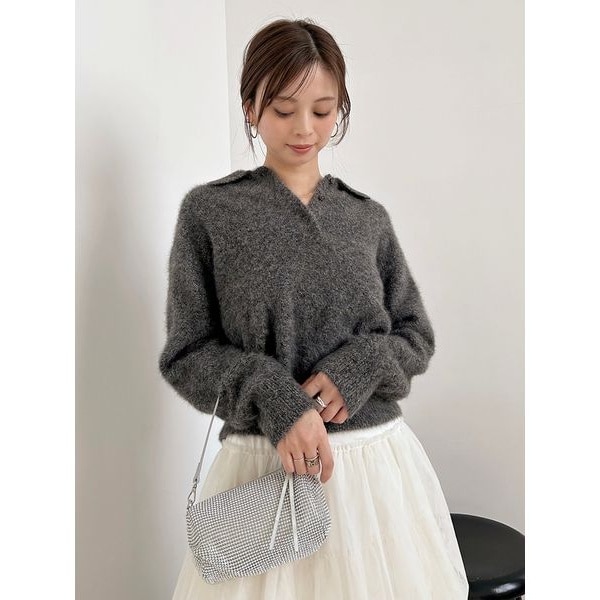 未開封♥️新作✨ CELFORDコラボスターリー刺繍ニットアンサンブル YUMI KATSURA for CELFORD】コラボスターリー刺繍ニットアンサンブル