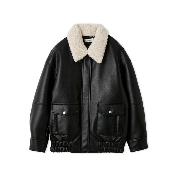 エンブロイダリー ブルゾン | 自由区(JIYU-KU) | マルイウェブ