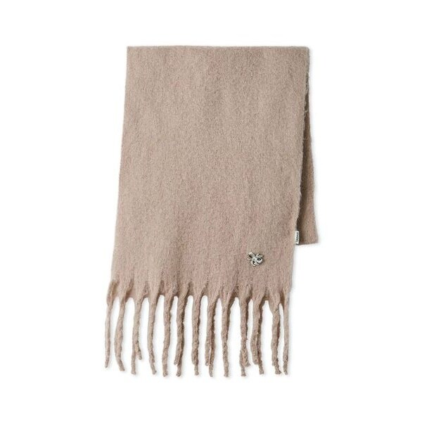 ブローチ付きマフラー | スナイデル(SNIDEL) | マルイウェブチャネル