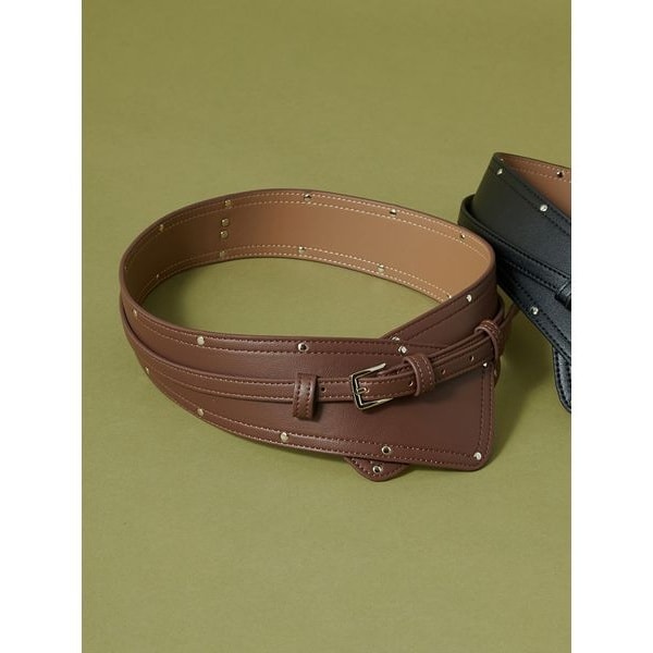AULENTTI/オウレンティ】レザーベルト | イエナ(IENA) | マルイ