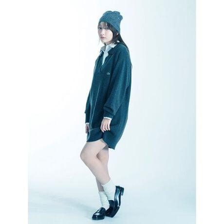 [^ԁFSWNO255004]<b>yuLACOSTEvSNIDELʒIjbg~js[XɂȂēoz<^b><b>yDesign^Stylingz<^b>1933NɑntX̃v~At@bVX|[cuh uLACOSTEiRXejv ̓`IȃX^C͂̂܂܂ɁAuSNIDELiXiCfjṽtH[}ő@ׂȃfUC郉CibvBłɓȂRNVɂāAOlCXLbp[jbg̃~js[Xoꂵ܂BfReo[߂̃fReJX^COɔvXBw̋܂悢oAhbvgV_[SNIDEL炵ƒVGbgɂĎdグ܂BTVcꂽC[hX^CłBY߂ȃjbgngpĝ̃CE߂ȂXgƂƂ̂VGbgŁAbNXƂƊo܂BVvȃfUCȂ瑶݊AuLACOSTEv ے鋹̃jŜfUCłB⑳̓uHŎdグ܂B<b>yFabricz<^b>ItzCgAO[Ax[W̔ėp̍lJ[ŎdグRFWJłB;Ȃn;ȂLk;₠;Ȃň;<b>yߍi^Cvz<^b>iXg[gii`Ɩ̊֌WɂAۂFČꍇ܂B܂p\REX}[gtHȂǂ̊ɂA኱iƉ摜̃J[قȂꍇ܂B\߂Bi̐F́AiPi摜QƉB i摜̓Tv̂߁AFTCY̎dlɕύXꍇ܂̂ŁA\߂B