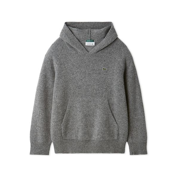 LACOSTE／ニットフーディー | スナイデル(SNIDEL) | マルイウェブチャネル