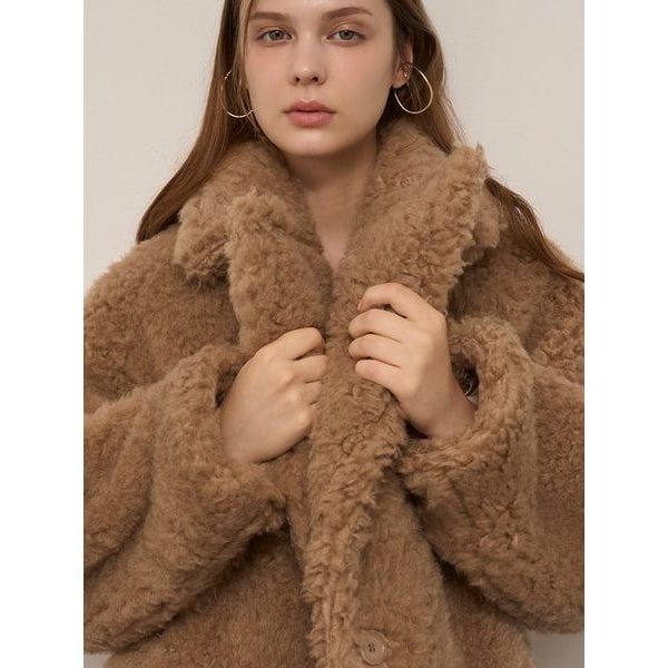 極美品 ヴァシュモン イエナ別注 M-51 ブラウン VACHEMENT/ヴァシュモン 別注 M-51 ロングコート | イエナ(IENA