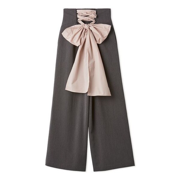 ラインフラワー パンツ | イエナ(IENA) | マルイウェブチャネル