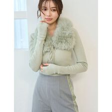 ティペットファーニット | スナイデル(SNIDEL) | マルイウェブチャネル 