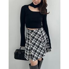 スナイデル(SNIDEL)のロービングスカショーパン