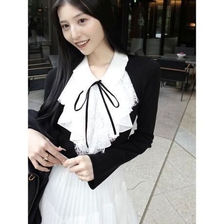 [^ԁFSWNT255124]<b>yTXeifނgpINVJŃ_ȃC[hbtjbgvI[o[z<^b><b>yDesign^Stylingz<^b>NlC̃NVJȃC[hbtjbgvI[o[͂܂BƂAC{[̃uݕtjbg̋ɂՂƌy₩ȃzCgXJbv[Xv[c萶n؂₩ȃbtfUCۓIBubNƃuE͔zFdグŊ܂𖾂邭o܂BɁAxÃubN׃{vXďiɎdグ܂B{͎O\łBLC߃jbgngpAtBbĝfUCłƎdグĂ̂Ń{[~[ȃ{gXƂQłB<b>yFabricz<^b>AC{[AubNAuÊRFWJBubNƃuE݂̋̓AC{[̔zFdグBTXeifނgpĂ܂B;Ȃn;ȂLk;;Ȃň;<b>yߍi^Cvz<^b>iEF[uii`Ɩ̊֌WɂAۂFČꍇ܂B܂p\REX}[gtHȂǂ̊ɂA኱iƉ摜̃J[قȂꍇ܂B\߂Bi̐F́AiPi摜QƉB i摜̓Tv̂߁AFTCY̎dlɕύXꍇ܂̂ŁA\߂B