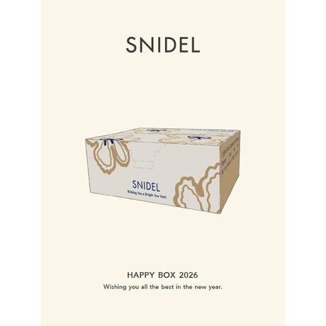 【福袋】【SNIDEL】2026年 HAPPY BOX