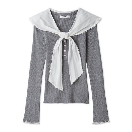 [^ԁFSWNT261017]<b>yTXeifނgpI@XJ[tuEXhbLOfUC؂₩ȃujbgvI[o[z<^b><b>yDesign^Stylingz<^b>u₩ȃzCgXJ[tĂ悤ȃhbLOfUC͓IȁANVJȃXJ[tuEXhbLOvI[o[łBx[XƂȂtBbĝ郊u҂݂VJjbǵAtgɃANZg{^YAƒVvȃfUCɁBXgCṽXJ[tC[hĂ邩̂悤ȑ傫ȃZ[[J[A܂𖾂邭؂₩ɖĂ܂BJ[̉Ƒɂ͑@ׂȃ[Xe[v炢A炵dグ܂B<b>yFabricz<^b>AC{[AO[A_[NlCr[̂RFWJłBTXeifނgpĂ܂B<b>yߍi^Cvz<^b>iXg[gii`Ɩ̊֌WɂAۂFČꍇ܂B܂p\REX}[gtHȂǂ̊ɂA኱iƉ摜̃J[قȂꍇ܂B\߂Bi̐F́AiPi摜QƉB i摜̓Tv̂߁AFTCY̎dlɕύXꍇ܂̂ŁA\߂B