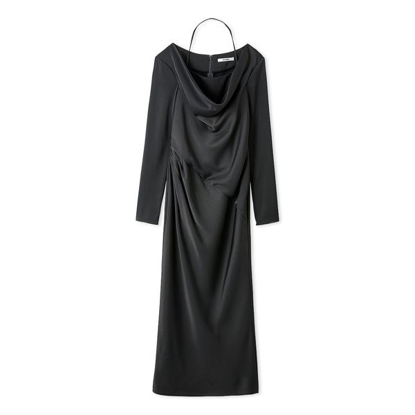 ドレープナローキャミワンピース | スナイデル(SNIDEL) | マルイウェブ