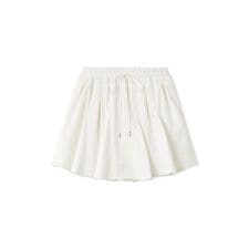 スナイデル(SNIDEL)のフレアミニスカショーパン