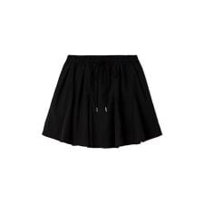 スナイデル(SNIDEL)のフレアミニスカショーパン