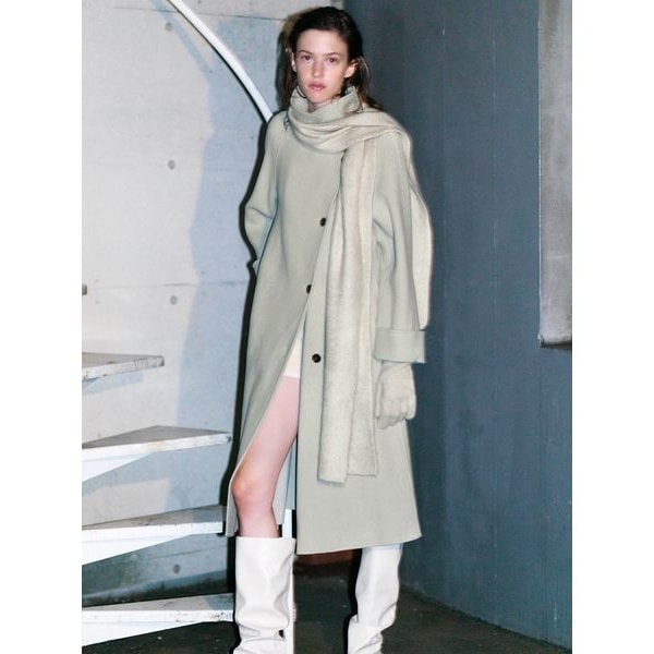 super140 ウールコクーンショートコート | イエナ(IENA) | マルイ