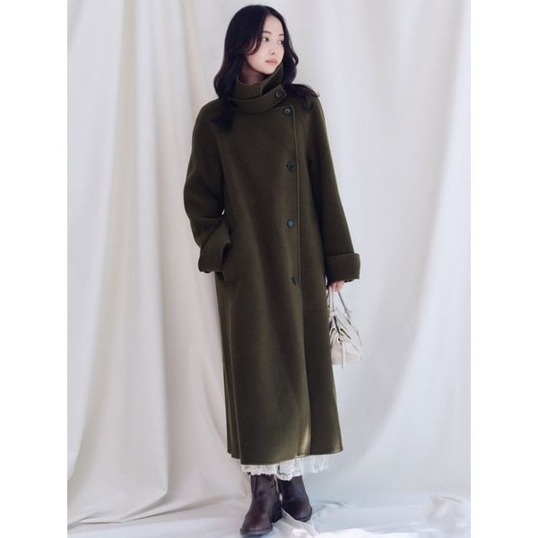 Super160sチェスターミドルコート | ノーブル(Noble) | マルイウェブ