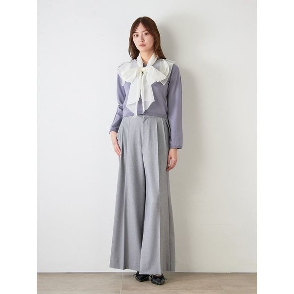 [�}���C]�X�^�C���A�b�v�x���e�B�b�h���C�h�p���c/�X�i�C�f���iSNIDEL�j GRY