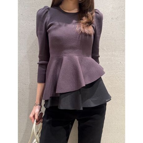 [^ԁFSWNT255173]<b>y񂵗͔QAyvjbggbvXz<^b><b>yDesign^Stylingz<^b>ɃI[KW[fނhbLOAtF~jȈۂ̃yvjbggbvXB̂ƂɁA肰ȂptfUCvXA炵VGbgo܂BƂ̂N[lbNŔŒE\BiȂbNX̂钅SnɁB1ŉ؂₩Ɍ܂AWPbgR[g̃Ci[ƂĂ􂵂܂BItBXV[x̂o܂ŁALȂ閜\ACełB<b>yFabricz<^b>_炩ȃjbgfނɁAy₩ȃI[KW[gݍ킹ّfރfUCBDJ[WJ̃AC{[AiȃO[Au₩ȃCgu[3FpӁBV[YXŒpłKȑfފ͂łB;Ȃn;ȂLk;;Ȃň;ʁƖ̊֌WɂAۂFČꍇ܂B܂p\REX}[gtHȂǂ̊ɂA኱iƉ摜̃J[قȂꍇ܂B\߂Bi̐F́AiPi摜QƉB i摜̓Tv̂߁AFTCY̎dlɕύXꍇ܂̂ŁA\߂B