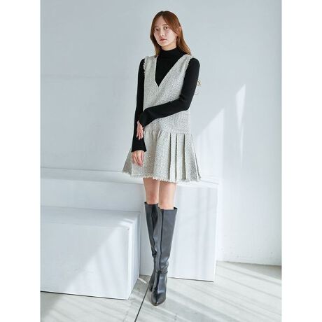 [^ԁFSWFO255054]<b>y؂ɋPXyVȃcC[hnł肵VlbNcC[h~jWXJz<^b><b>yDesign^Stylingz<^b>SFIWił肵LLƉ؂₩ȃcC[hngpVlbNcC[h~jWXJłB[߂ɊJVlbNfUCŔoAp₷ЂŎdグ܂B؂ȈߑXpR[̎ȂǁA؂₩ŏiȎ𑽐gݍ킹AXyVȃfUCɁB␞ɏiȃtWfBe[Ă̂|CgłB̈ʒuŐ؂ւAXgƂVGbgŎdグĂ̂ŁACɂȂ鍘Jo[܂B؂ւ͏炵tAVGbgɂȂ悤ɁAeɂ̓v[căfBɎdグ܂BEɃ|PbgtĂ܂BVA[̂鐶nŎdグI[JV[X[uEXiSWFB255162j킹߂łB<b>yFabricz<^b>AC{[A_[NO[AlCr[̂RFWJɂĂpӂ܂BXpR[Ȃǉ؂₩Ȏgݍ킹cC[hnŁALLƂĂ܂B;Ȃn;Lk;Ȃ;Ȃň;<b>yߍi^Cvz<^b>iEF[uii`Ɩ̊֌WɂAۂFČꍇ܂B܂p\REX}[gtHȂǂ̊ɂA኱iƉ摜̃J[قȂꍇ܂B\߂Bi̐F́AiPi摜QƉB i摜̓Tv̂߁AFTCY̎dlɕύXꍇ܂̂ŁA\߂B