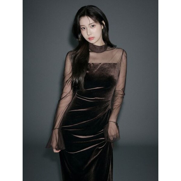 ボレロレイヤードワンピース | スナイデル(SNIDEL) | マルイウェブチャネル