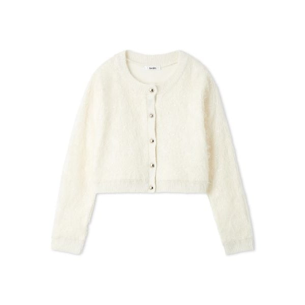 ラメツイードカーディガン | スナイデル(SNIDEL) | マルイウェブチャネル