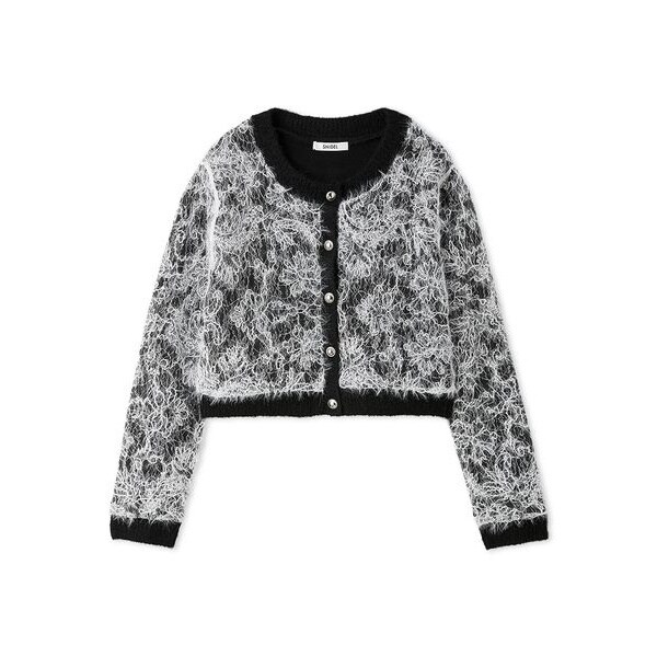 ラメツイードカーディガン | スナイデル(SNIDEL) | マルイウェブチャネル