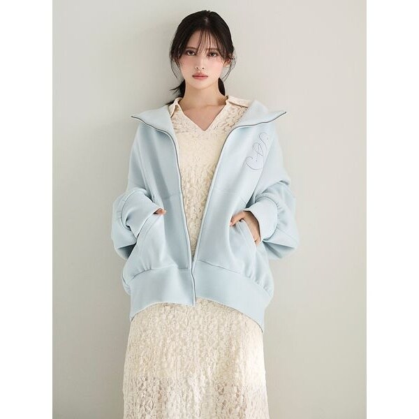 ボリュームパーカー | スナイデル(SNIDEL) | マルイウェブチャネル