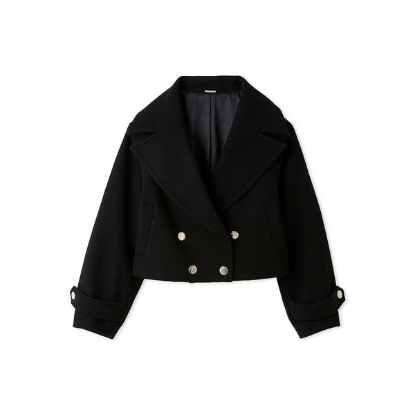 [�}���C]�r�b�O�J���[�V���[�g�R�[�g/�X�i�C�f���iSNIDEL�j BLK