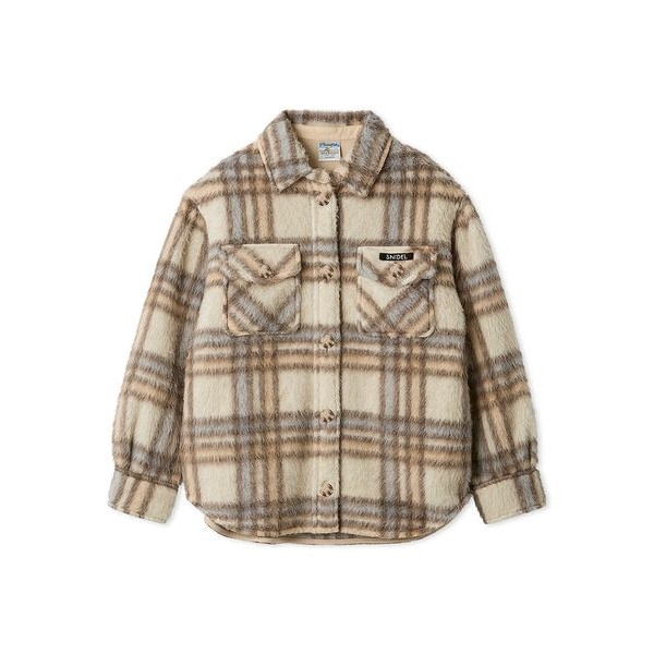 別注】<Barbour>ショートジャケット | ミラ オーウェン(Mila Owen