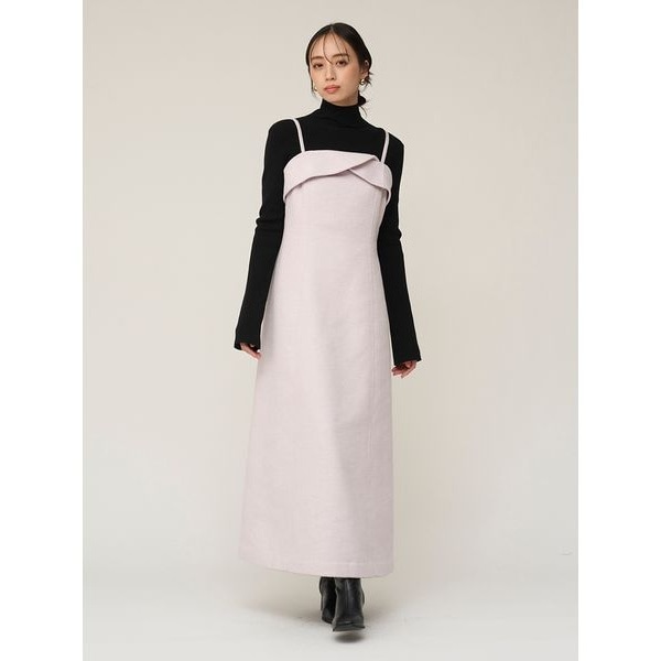 [�}���C]�x�A�W�����X�J/�X�i�C�f���iSNIDEL�j PNK